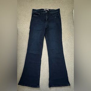 Joe’s High Waisted Flare Jeans Size 31